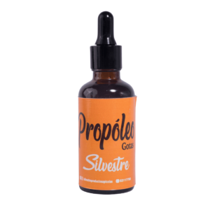 Propóleo Extra Fuerte en Gotas 30ml