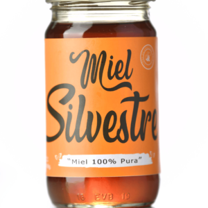 Miel Orgánica 450gr