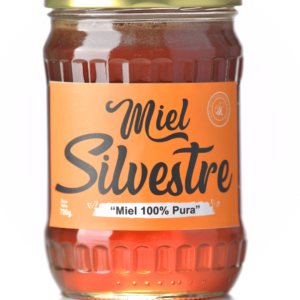 Miel Orgánica 700gr