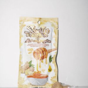 Caramelo de Miel con Jengibre 40g