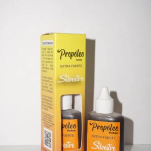 Propoleo Extra Fuerte en Gotas 20ml